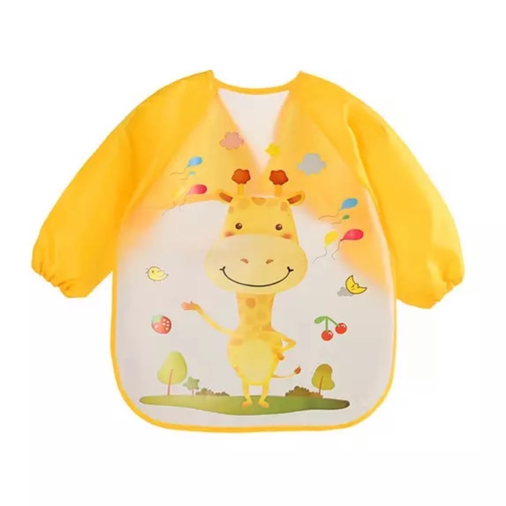 💛No mess baby bib 💛